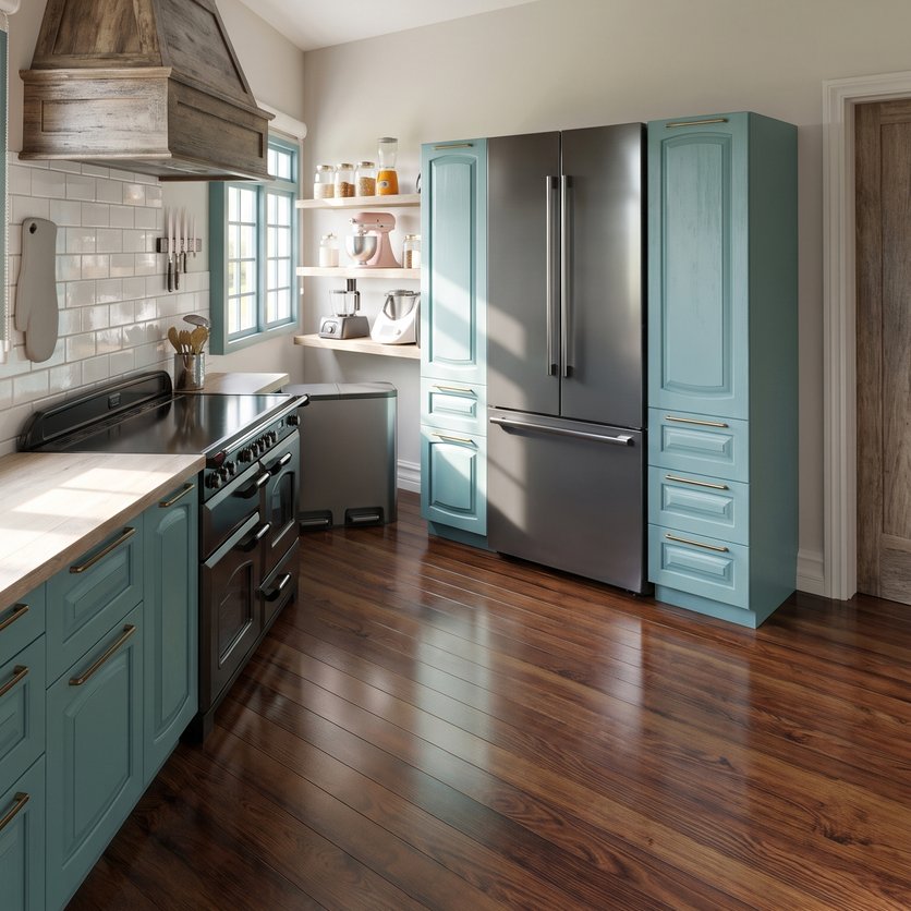 Farmhouse kitchen
