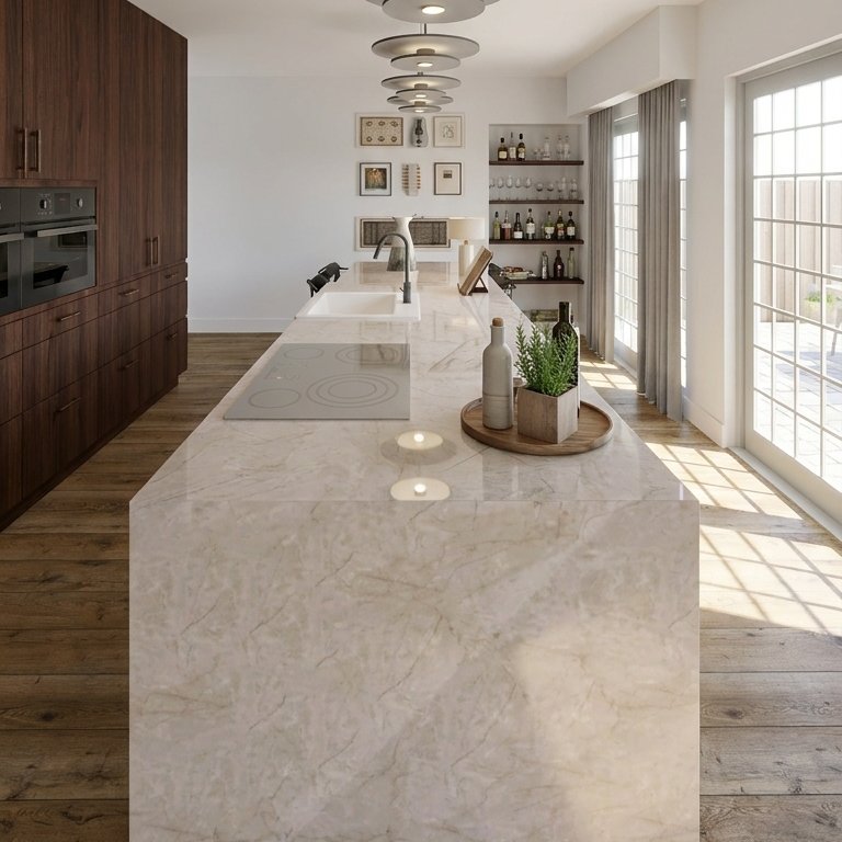Contemporary kitchen