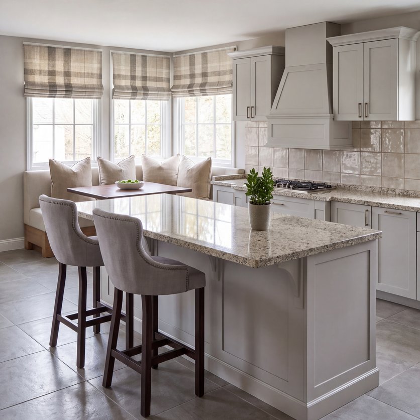 Contemporary kitchen