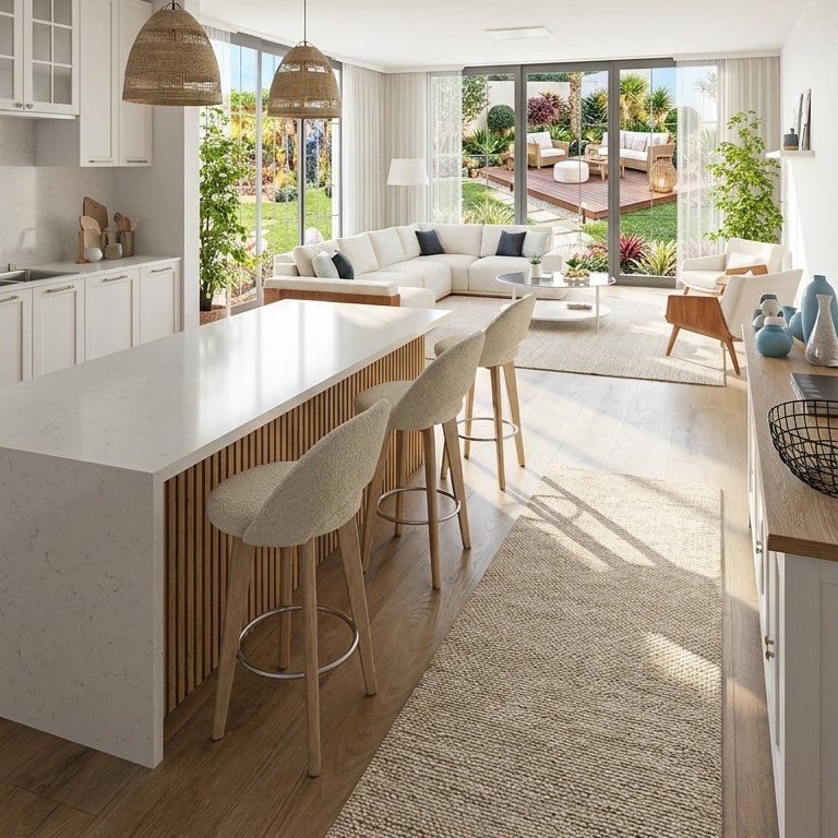Scandinavian kitchen