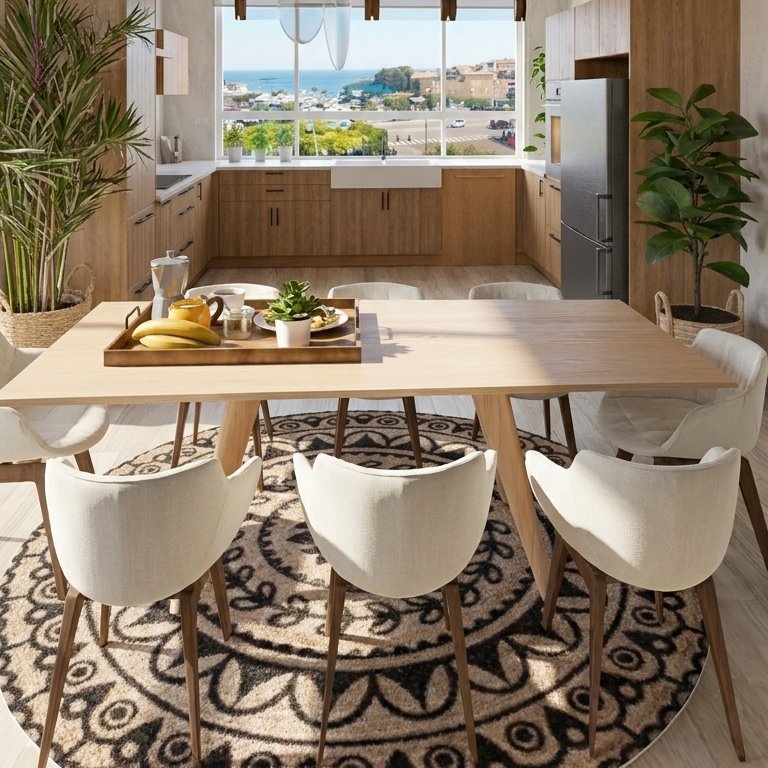 Mediterranean kitchen