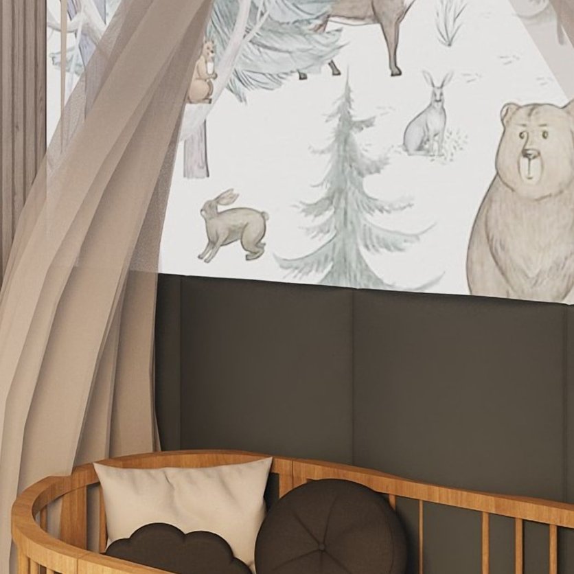 Scandinavian bedroom