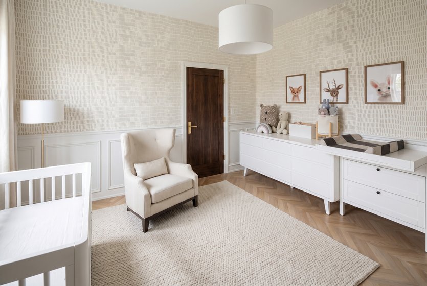 Scandinavian living room