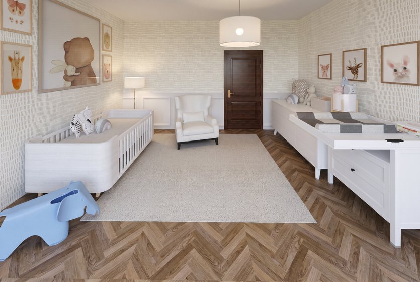 Scandinavian living room