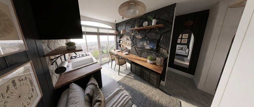 Farmhouse kitchen