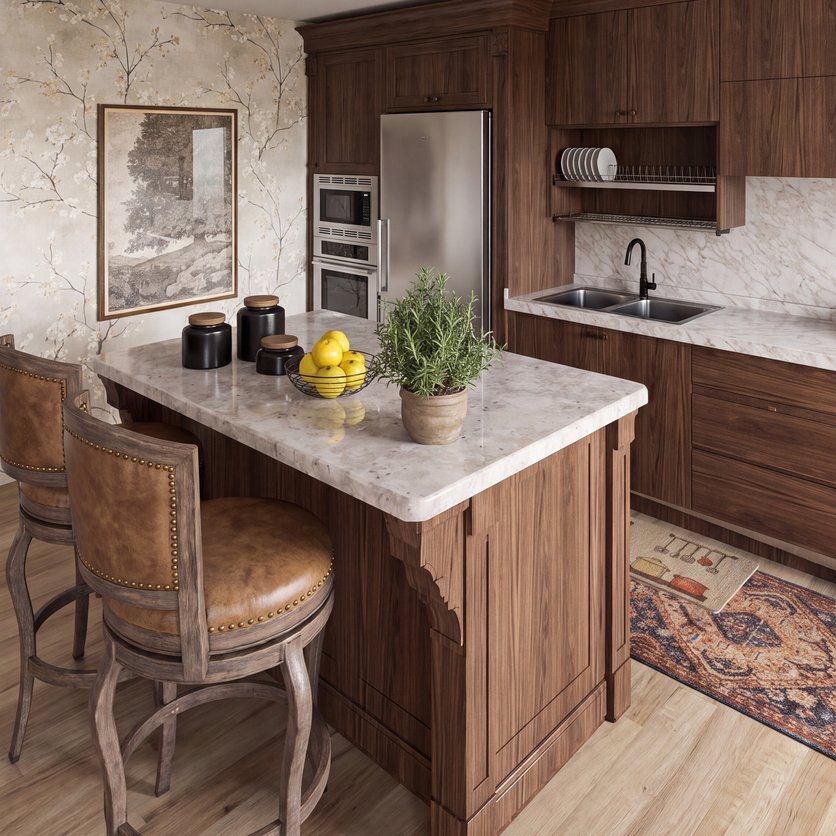 Farmhouse kitchen