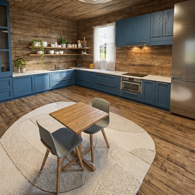 Farmhouse kitchen