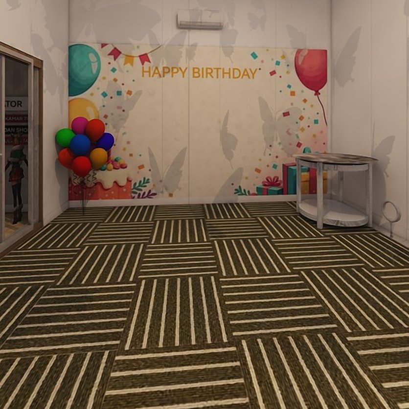 Contemporary event space