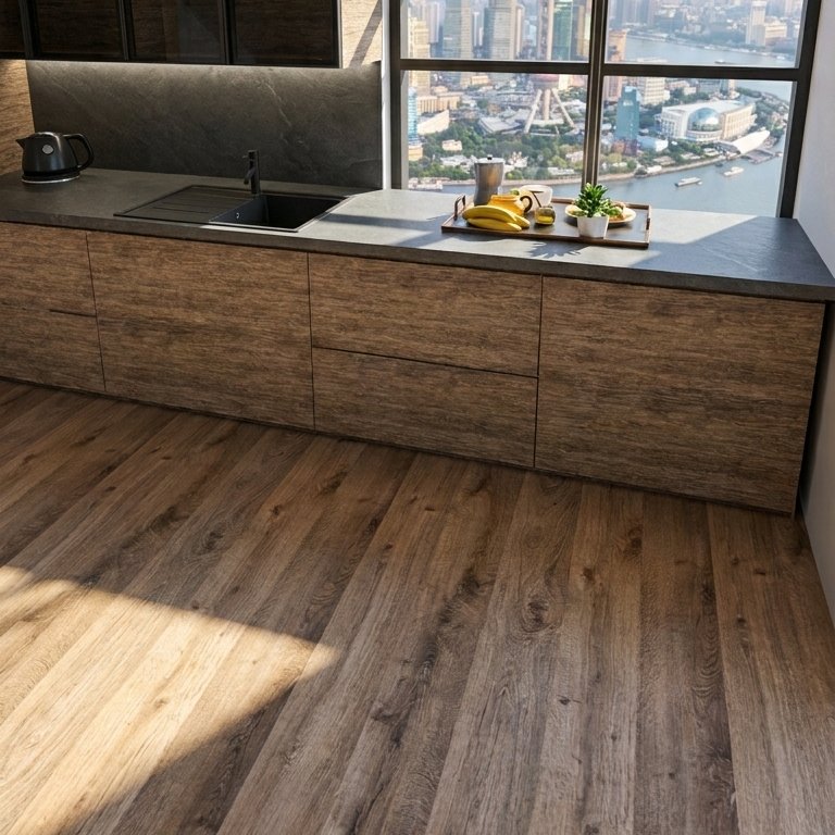 Mid-century kitchen