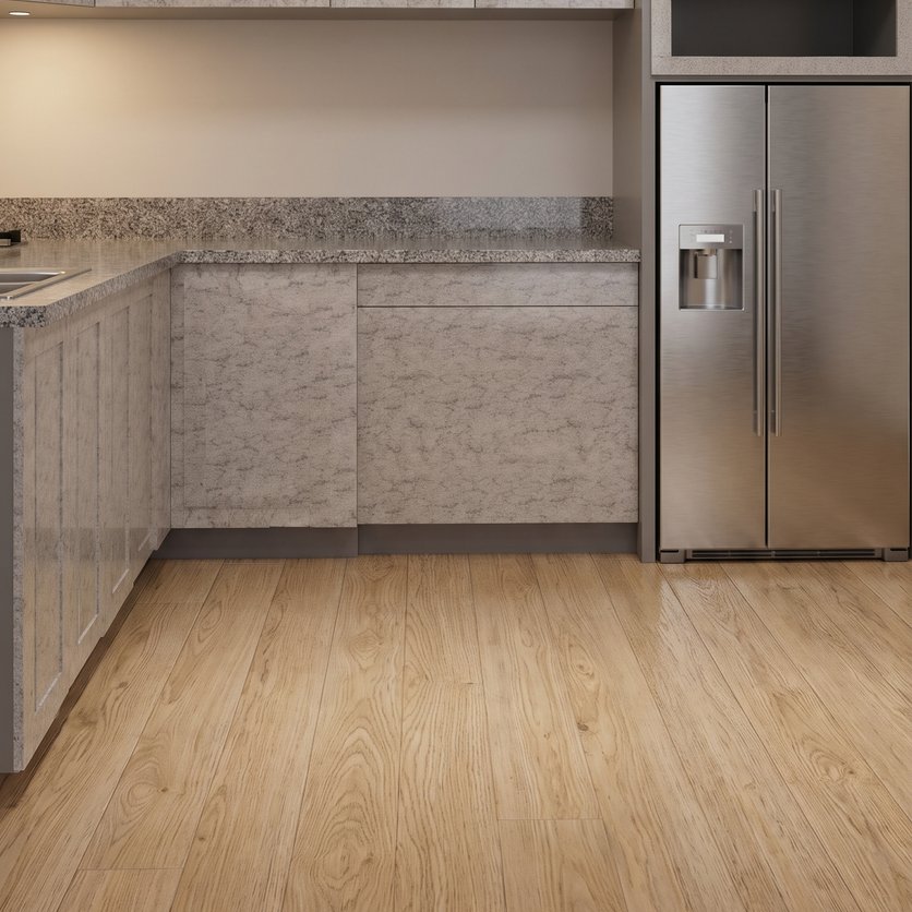 Mid-century kitchen