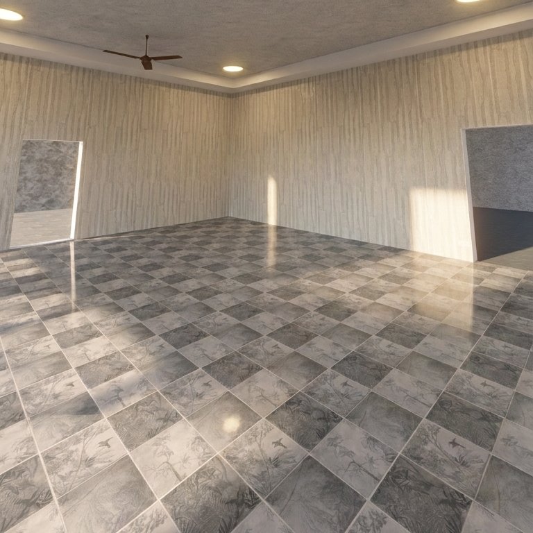 Mid-century event space