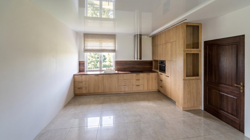 Mid-century kitchen
