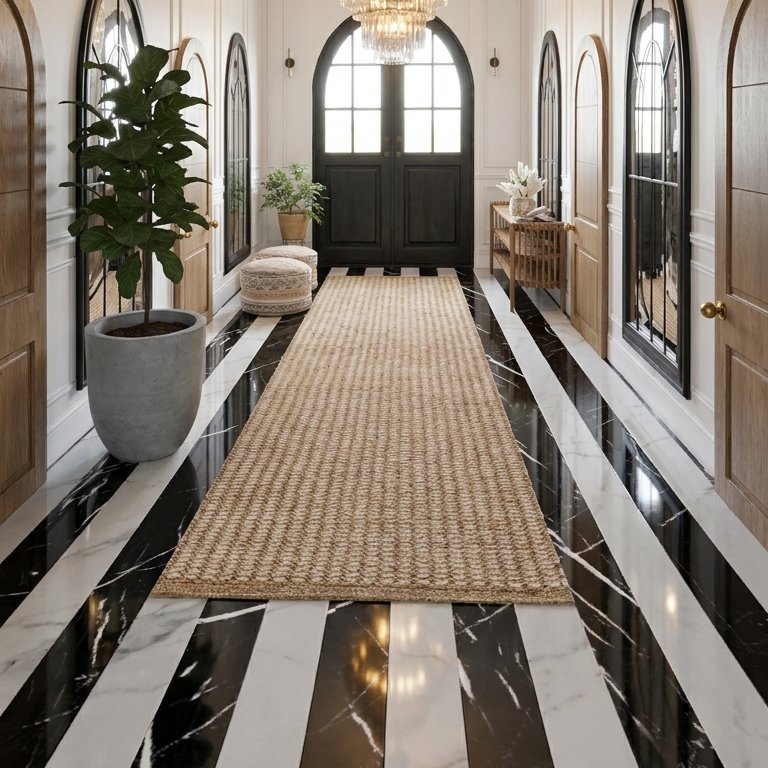 Traditional hall