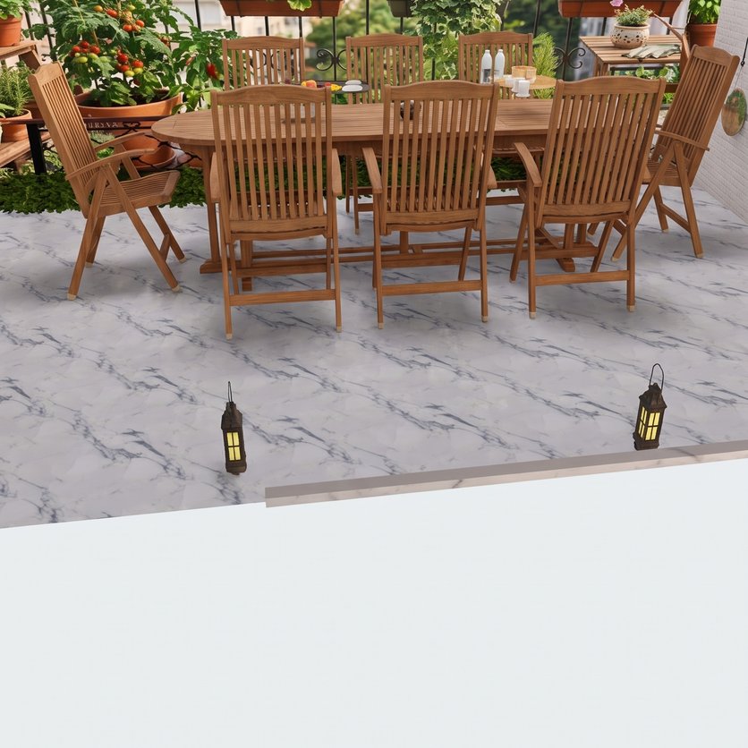 Landscape Urban outdoor space