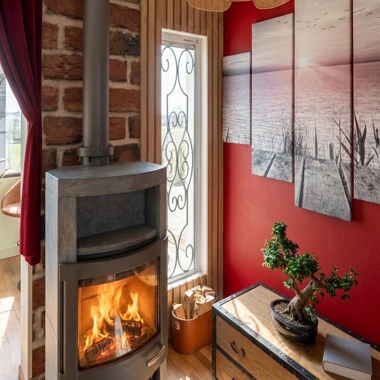 Farmhouse living room