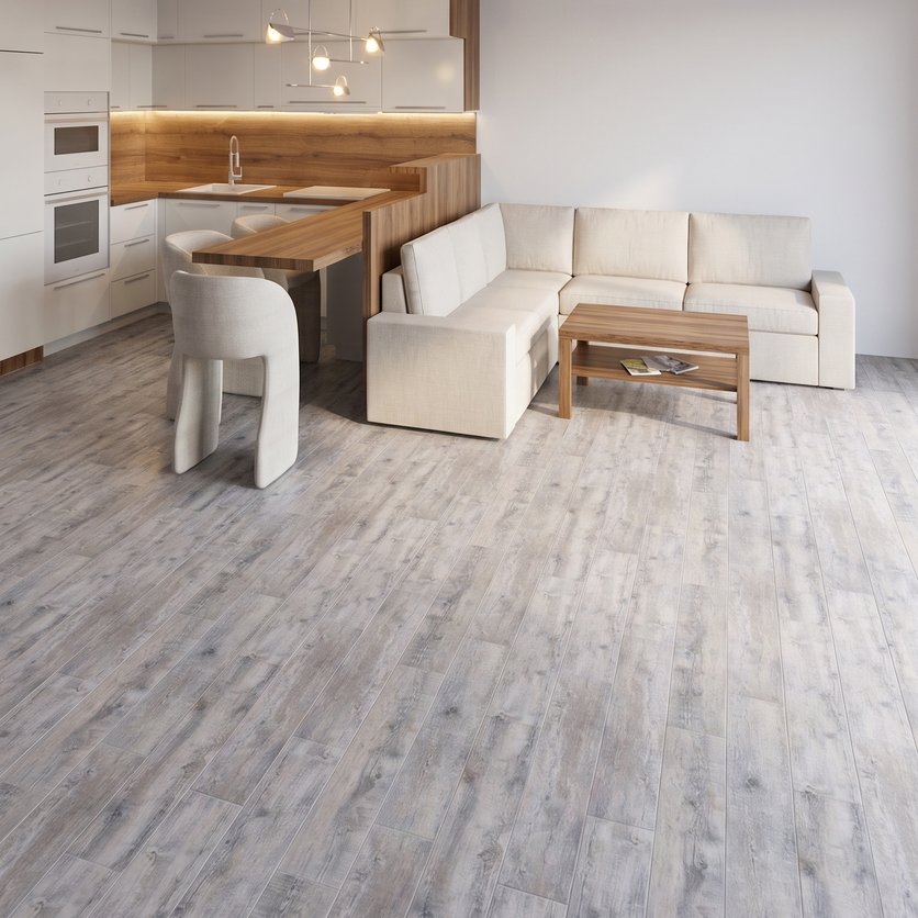 cocina Escandinavo