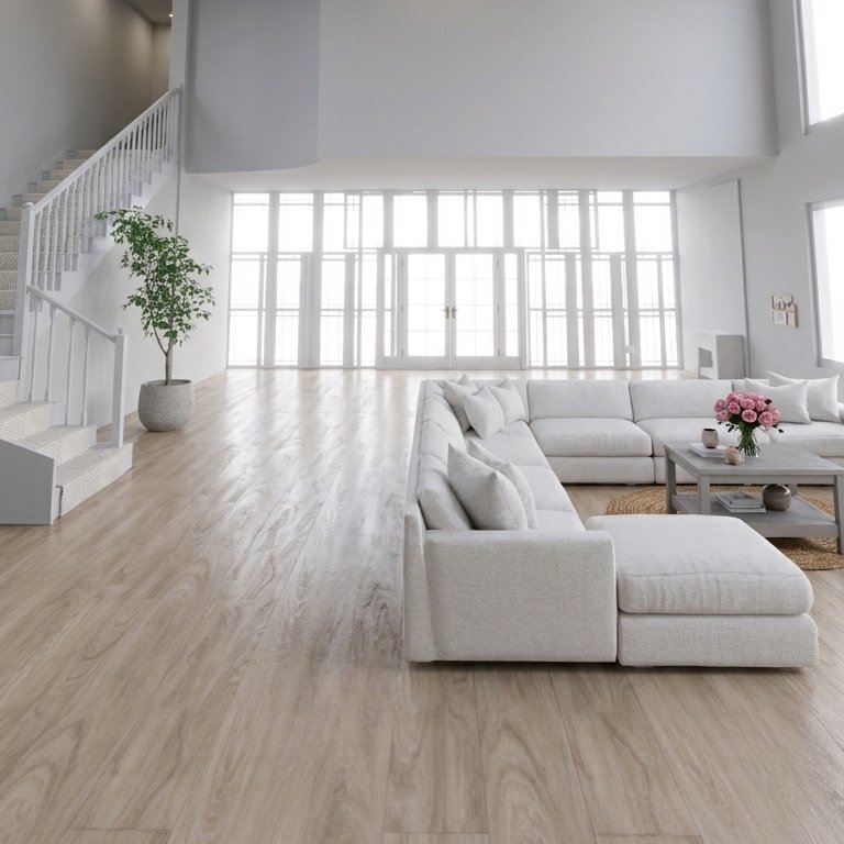 Scandinavian living room