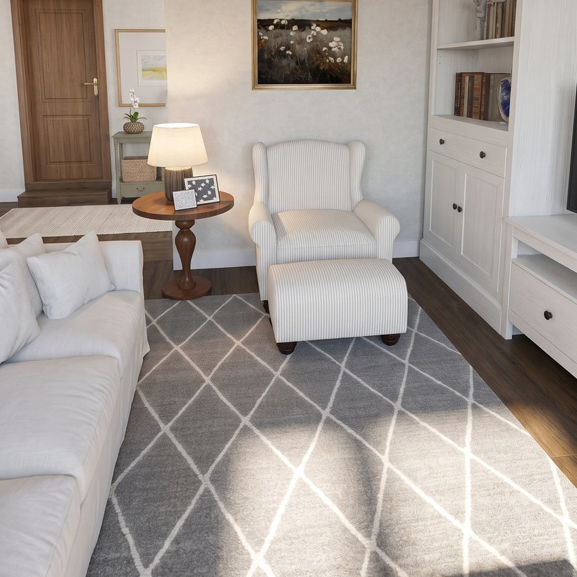 Wohnzimmer im Stil Traditionell