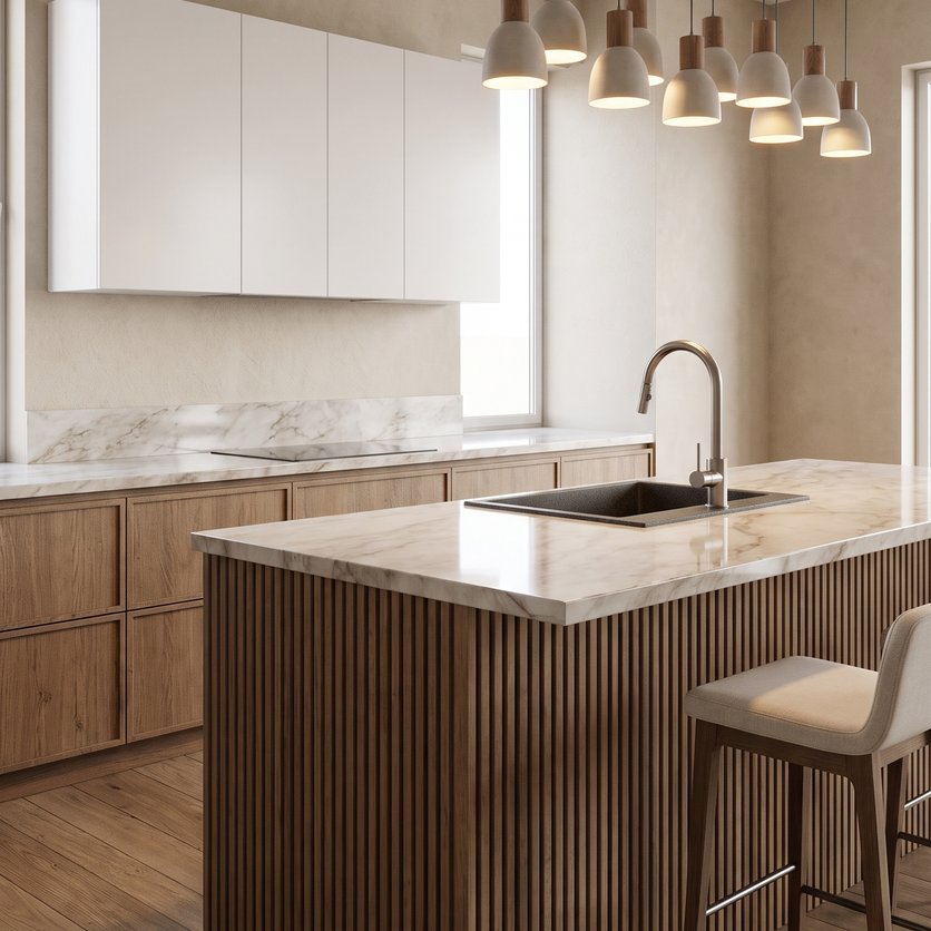 cuisine Scandinave