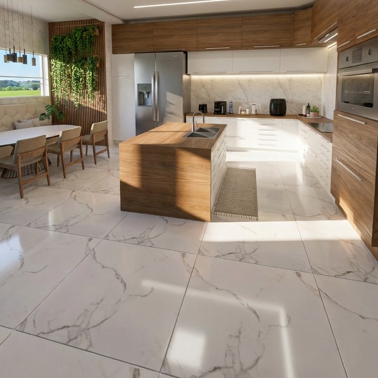Contemporary kitchen