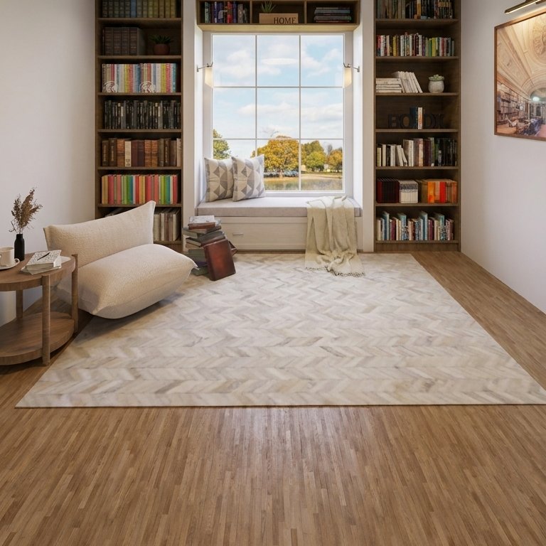 Scandinavian living room