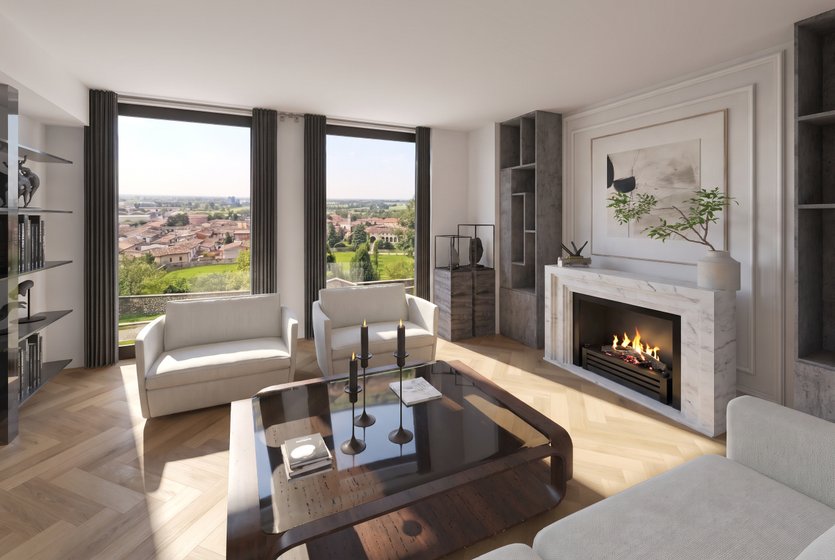 Scandinavian living room