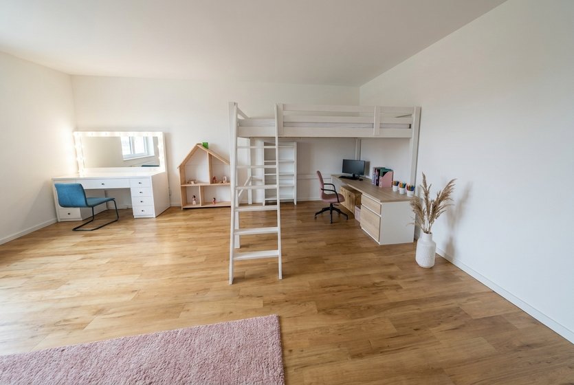 Scandinavian kids room
