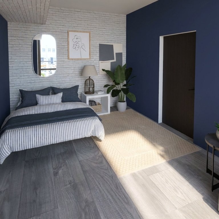 Schlafzimmer im Stil Zeitgenössisch