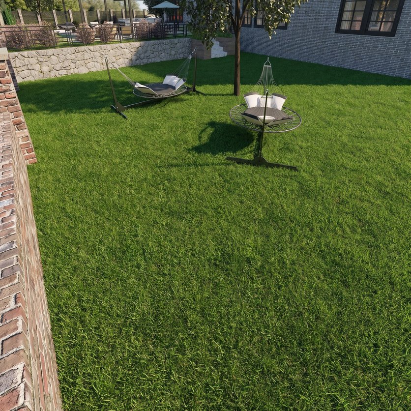 Landscape Eco outdoor space