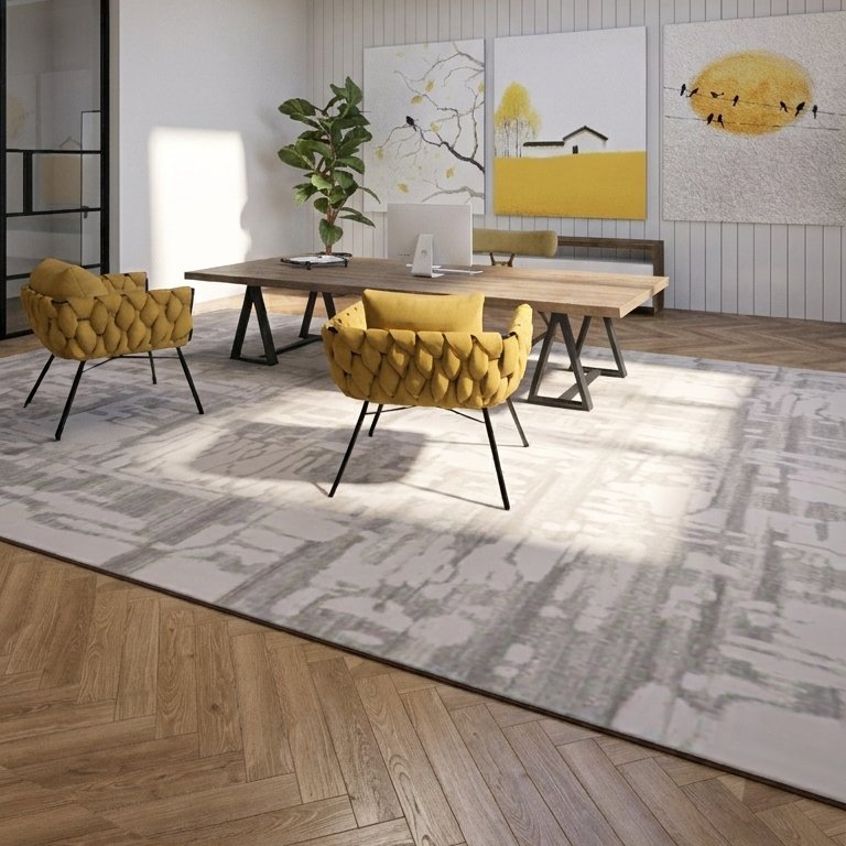 Mid-century dining room