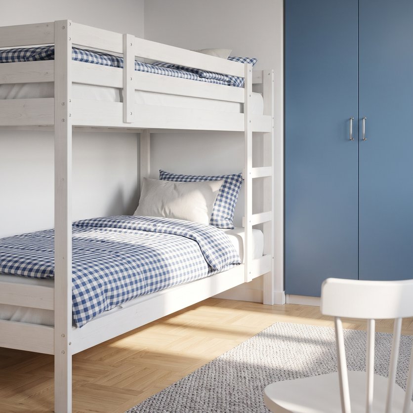 Scandinavian bedroom