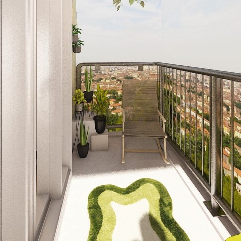 Landscape Urban outdoor space