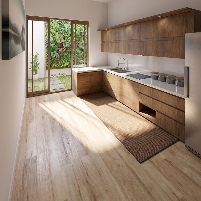 Scandinavian kitchen