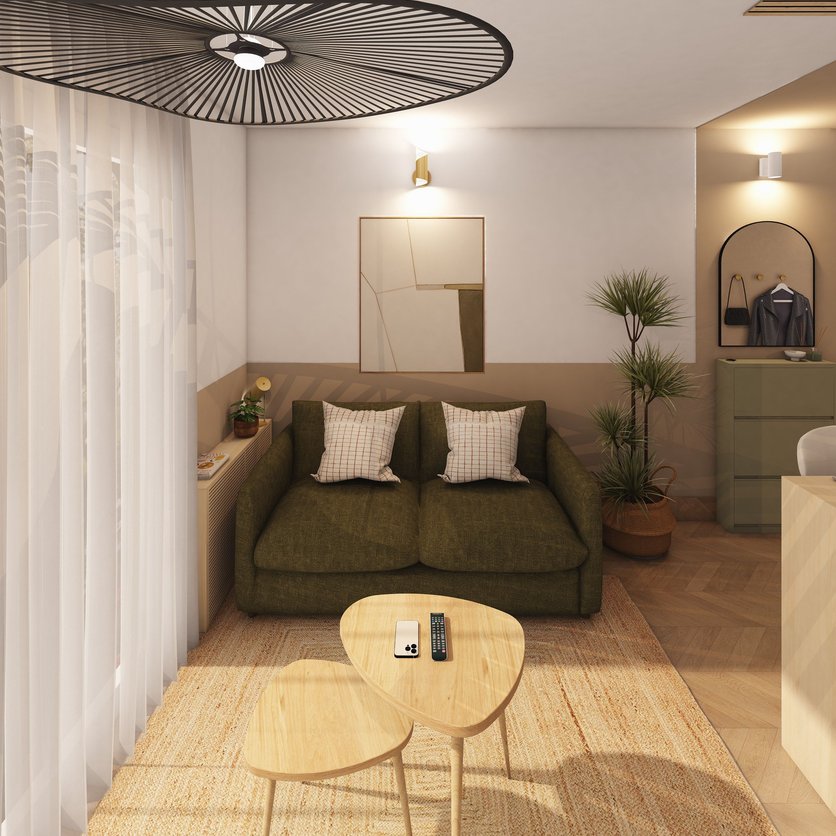 salon Scandinave