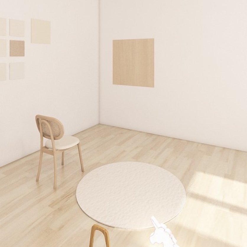 Scandinavian living room