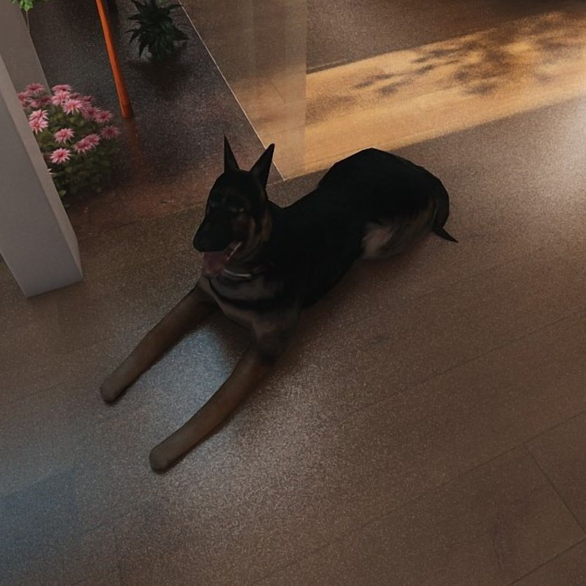 woonkamer in Mid-centurystijl
