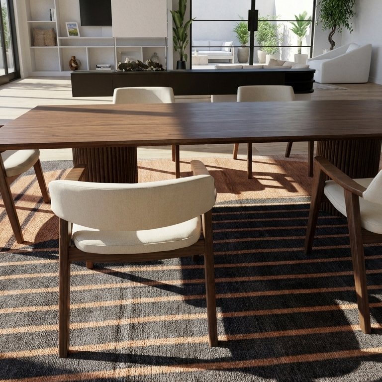 eetkamer in Hedendaagsstijl