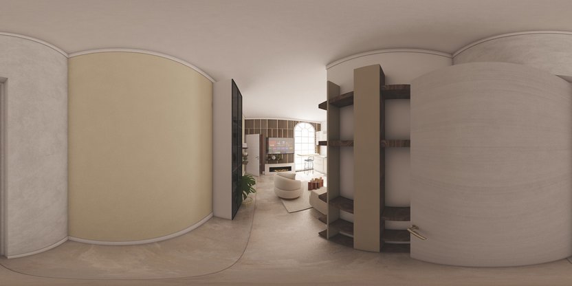 Traditional bathroom