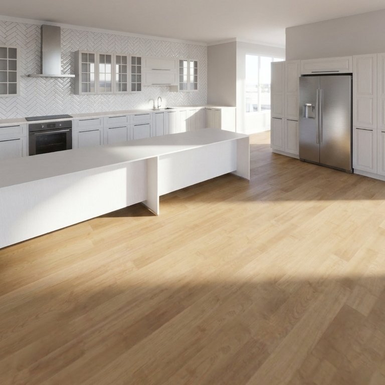 keuken in Mid-centurystijl