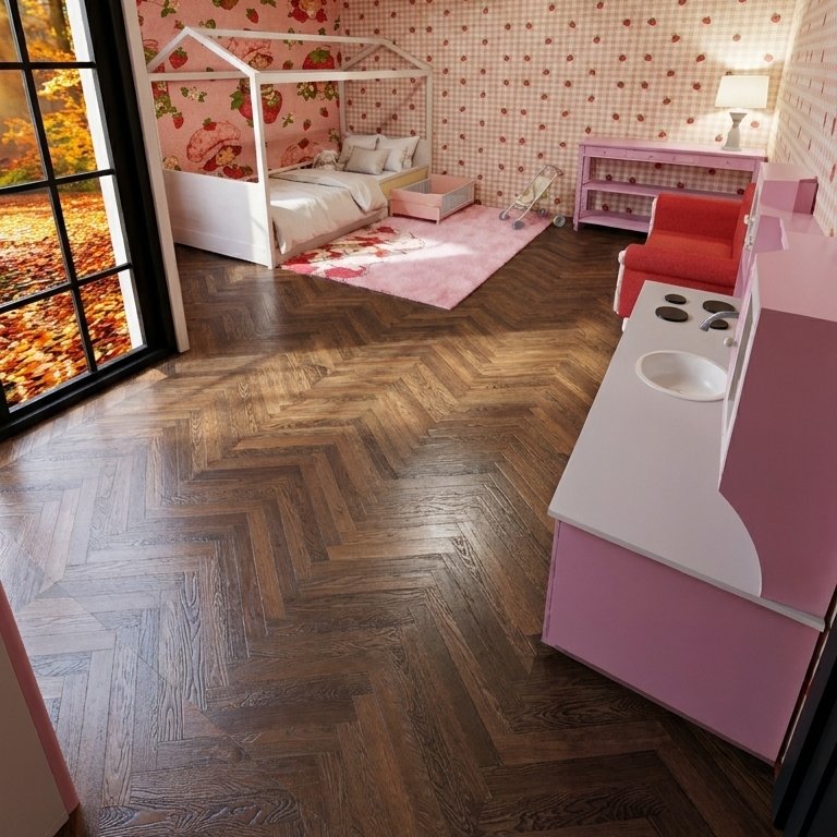 Shabby chic bedroom